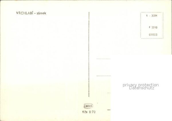Vrchlabi Zamek Schloss – Bild 2