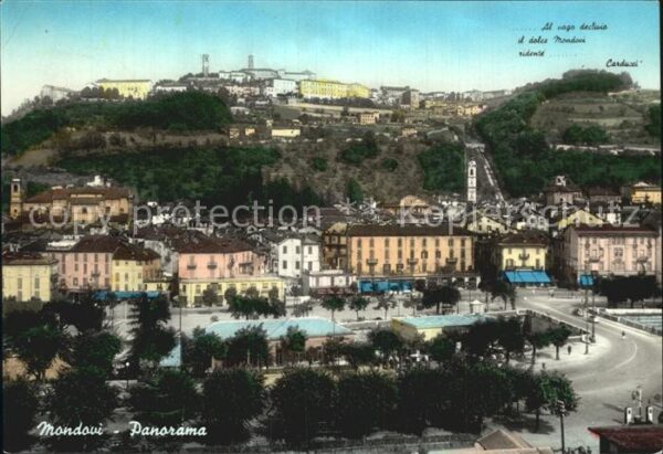 Mondovi