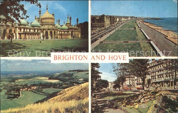 Brighton East Sussex Hove