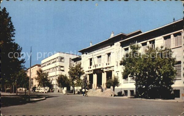 Tiaret Post