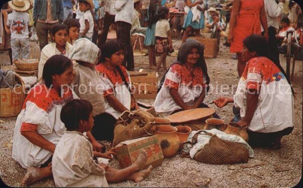 San Cristobal De Las Casas Markt