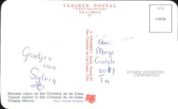 San Cristobal De Las Casas Markt – Bild 2