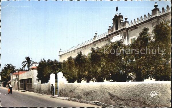 Biskra Hopital Lavigerie