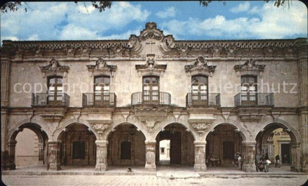 Guanajuato Casa de Visitas