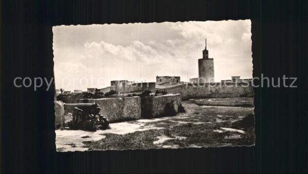 Mazagan Remparts