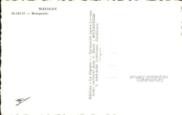 Mazagan Remparts – Bild 2