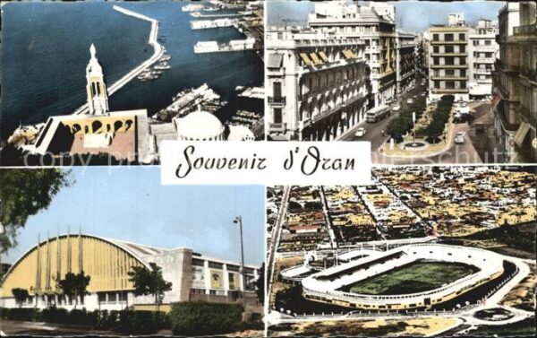 Oran Algerie