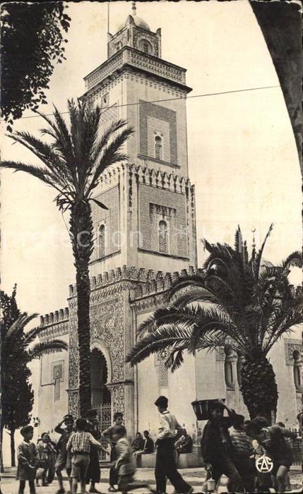 Bougie Bejaia Algeria Mosquee Sidi Soufi