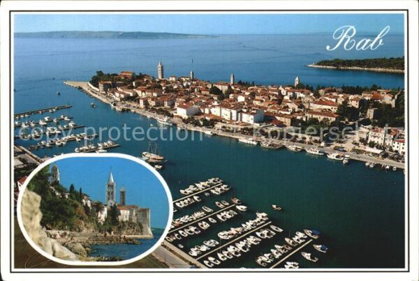 Rab Croatia