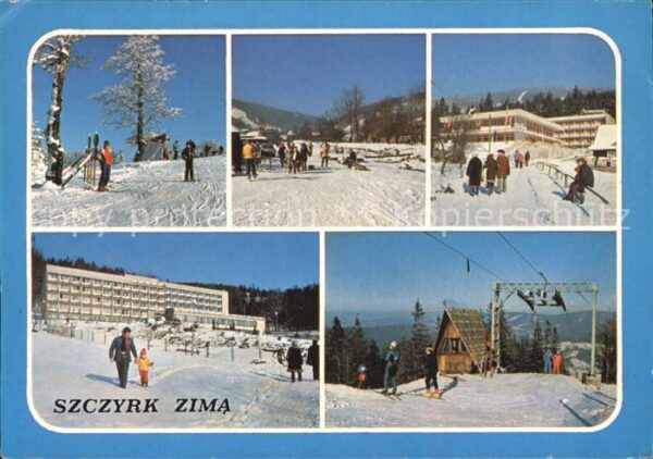 Szczyrk Dom Wczasowe Siemion Zagron