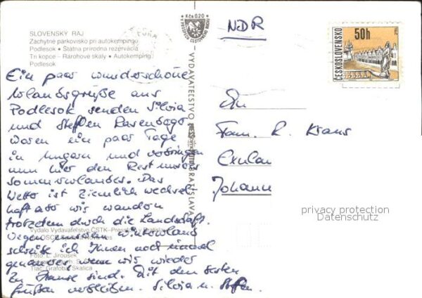 Slovensky Raj Statna prirodna rezervacia Tri kopce – Bild 2