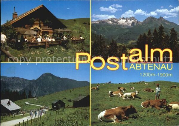 Abtenau Postalm