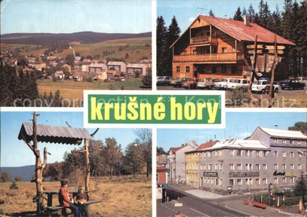Krusne Hory Pernink Svycarska bouda