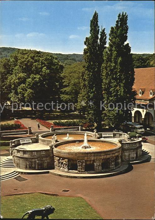 Bad Nauheim Sprudelhof