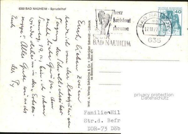 Bad Nauheim Sprudelhof – Bild 2
