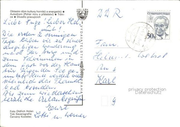 Most Bruex Czechia Dum Dultury Autodrom – Bild 2
