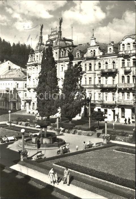 Marianske Lazne Sanatorium