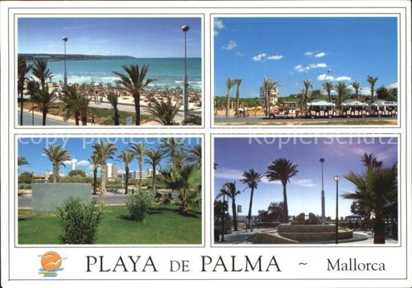 Playa de Palma Mallorca