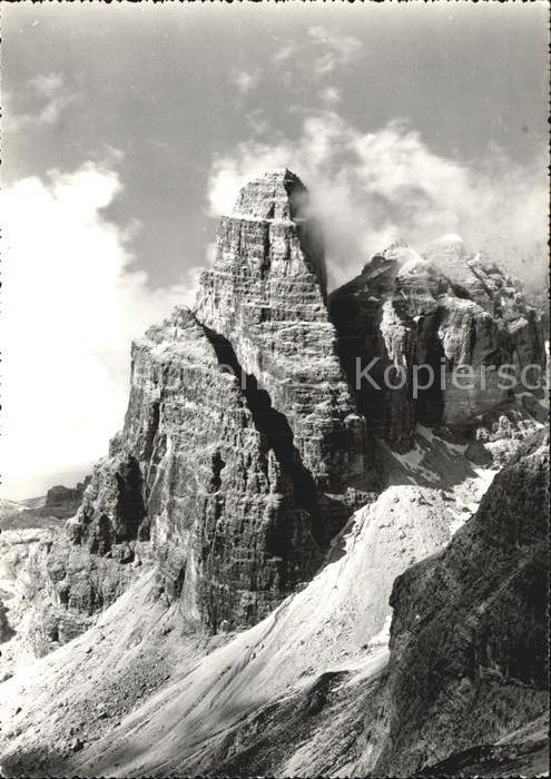 Dolomiti Torre di Fanis