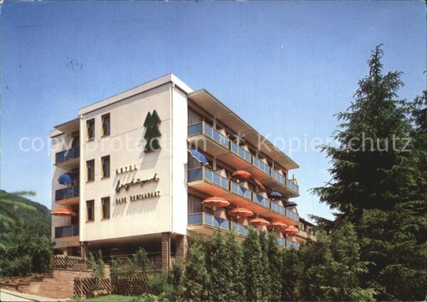 Bad Pyrmont Hotel Bergkurpark