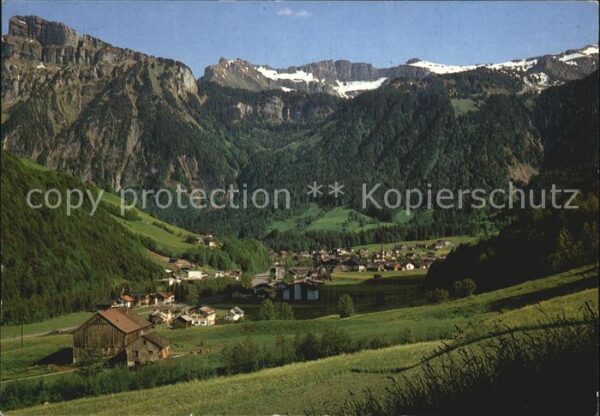 Mellau Vorarlberg Kanisfluh