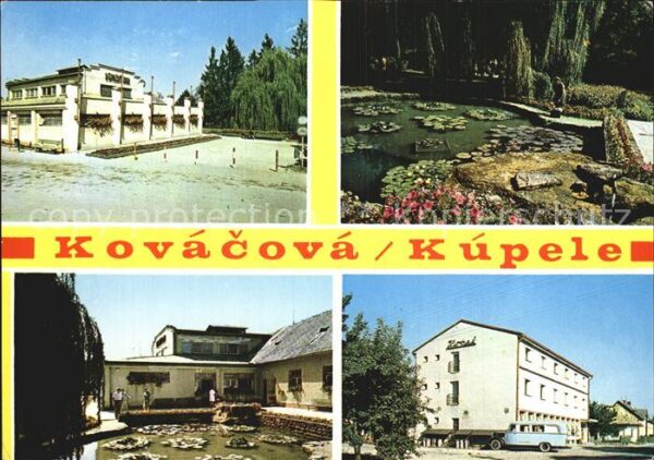Kovacova Kupele