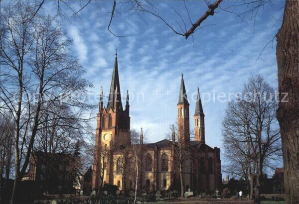 Werder Havel Evangelische Heilig-Geist-Kirche