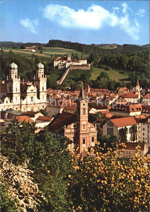 Passau Dom St Stephan Pfarrkirche St Paul Kols