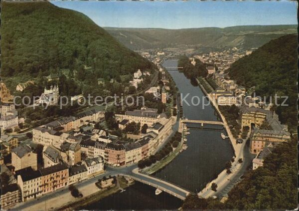 Bad Ems Lahnabwärts