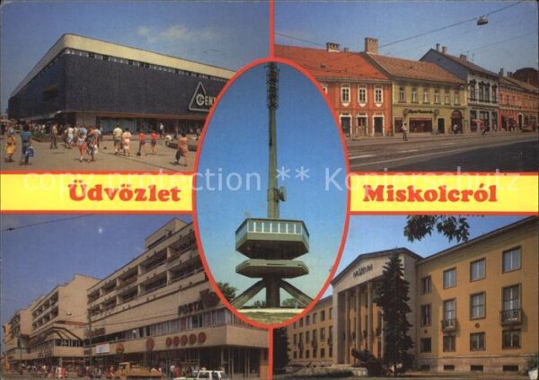 Miskolc Post Museum