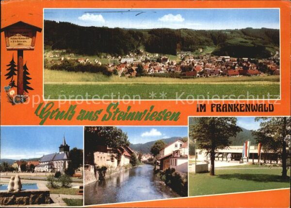 Steinwiesen