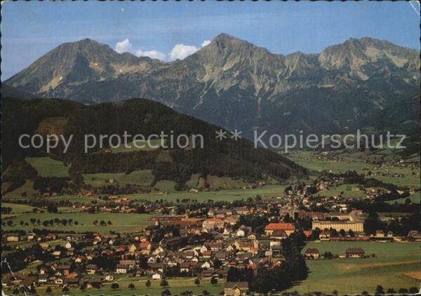 Admont Steiermark Hallermauern