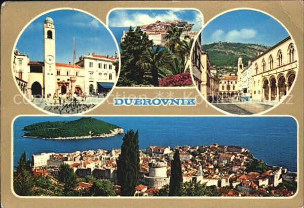 Dubrovnik Ragusa