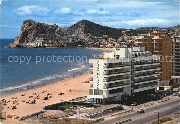 Benidorm La Cala