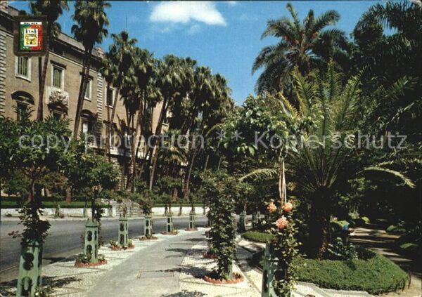 Malaga Andalucia Park