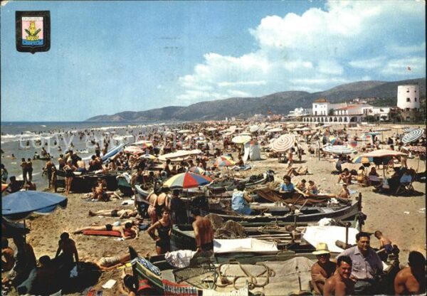 Castelldefels Strand