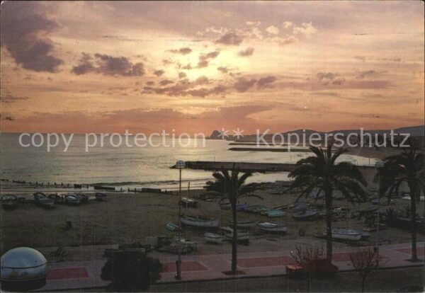 Sitges Strand