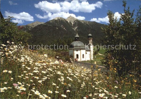 Seefeld Tirol Seekirchlein