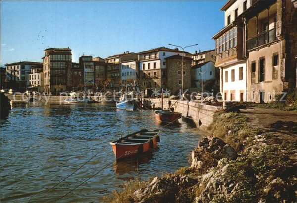 Llanes Rincon del Puerto