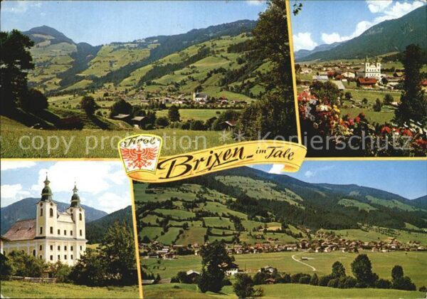 Lauterbach Brixen Hoher Salve