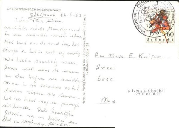 Gengenbach – Bild 2
