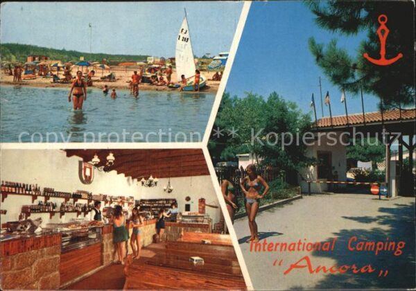 Lido Scacchi International Camping Ancora