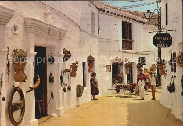Mijas Mola Street