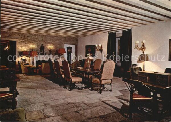 Santiago de Compostela Hostal de las Reyes Catolicos