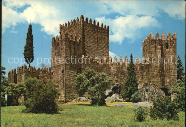 Guimarães Schloss