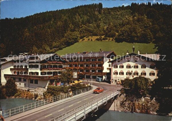 Bruck Grossglocknerstrasse Hotel Restaurant Lukashansl Hotel Lukas