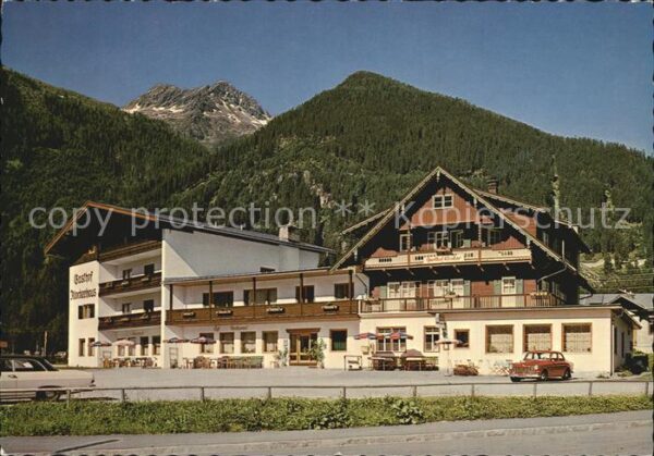 Krimml Gasthof Klockerhaus