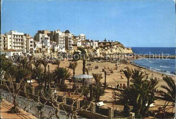 Benidorm Strand