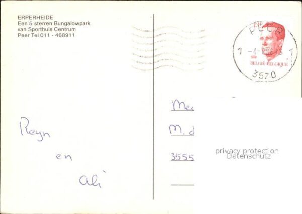 Peer Erperheide Bungalowpark – Bild 2