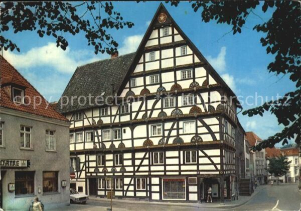 Soest Arnsberg Freiligrathhaus